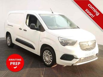 Vauxhall Combo Turbo D 2300 Sportive