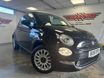 Fiat 500 Lounge