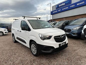 Vauxhall Combo Turbo D 2300 Sportive