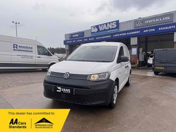 Volkswagen Caddy TDI C20 Commerce