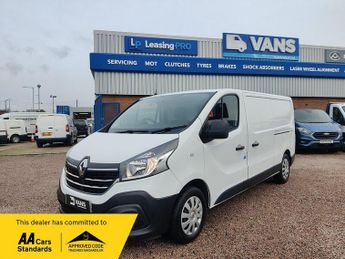 Renault Trafic dCi ENERGY 30 Business+