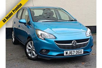 Vauxhall Corsa i Turbo ecoTEC Energy