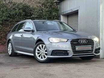 Audi A6 TDI SE Executive