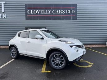 Nissan Juke 1.5 dCi Tekna Euro 6 (s/s) 5dr