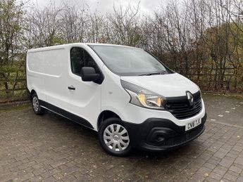 Renault Trafic dCi 29 Business