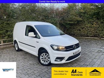 Volkswagen Caddy TDI C20 Highline