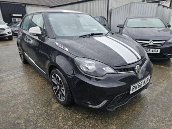 MG MG3 VTi-TECH 3Style