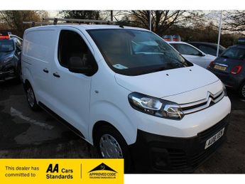 Citroen Dispatch BlueHDi 1000 Enterprise XS