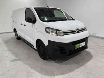 Citroen Dispatch BlueHDi 1200 Enterprise XL