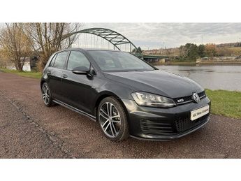 Volkswagen Golf TDi TDI BlueMotion Tech GTD