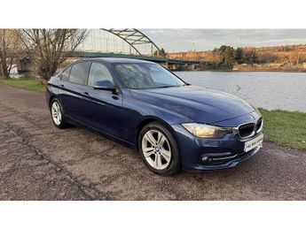 BMW 320 320d Sport