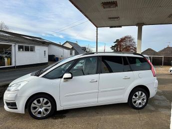 Citroen C4 HDi Platinum