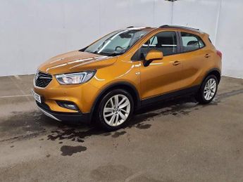 Vauxhall Mokka i Turbo ecoTEC Design Nav