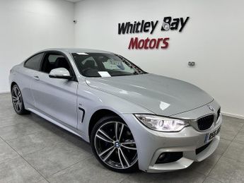 BMW 420 420d M Sport