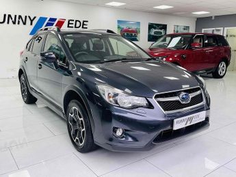 Subaru XV i SE