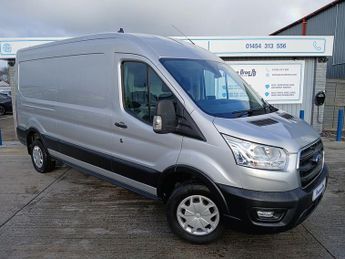 Ford Transit 350 EcoBlue Trend