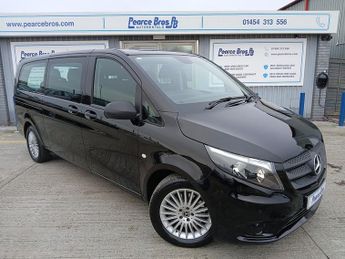 Mercedes Vito 119 CDI SELECT