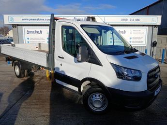 Ford Transit 350 EcoBlue Leader