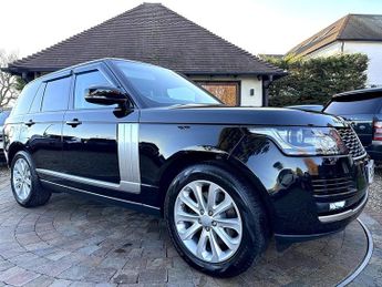 Land Rover Range Rover TD V6 Vogue