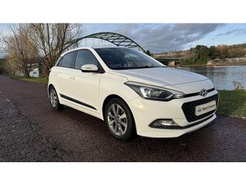 Hyundai I20 Premium