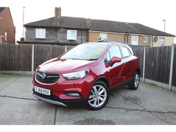 Vauxhall Mokka i Turbo Design Nav