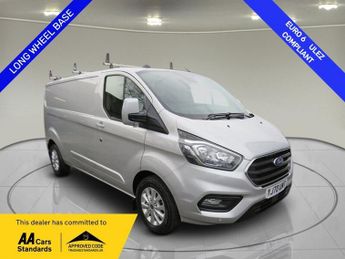 Ford Transit 300 EcoBlue Limited