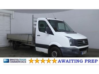 Volkswagen Crafter TDI CR35