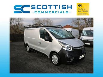 Vauxhall Vivaro 2700 L1h1 Cdti P/V