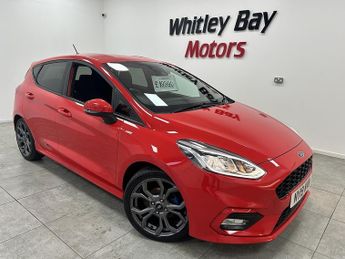 Ford Fiesta T EcoBoost ST-Line