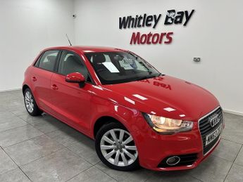 Audi A1 TDI Sport