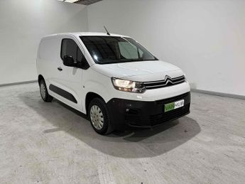 Citroen Berlingo BlueHDi 650 Enterprise M