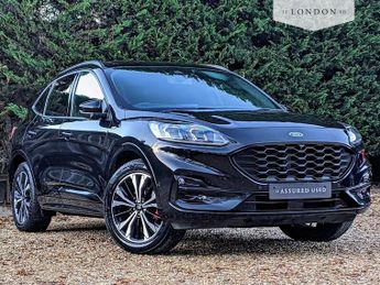 Ford Kuga EcoBlue ST-Line X Edition