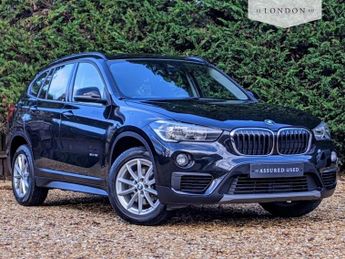 BMW X1 18i SE