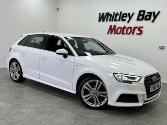 Audi A3 TFSI CoD S line