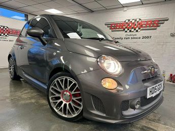 Abarth 595 T-Jet Turismo