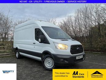 Ford Transit TDCi 350