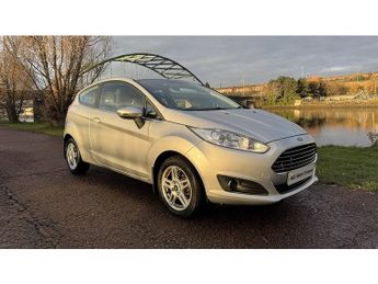 Ford Fiesta Zetec