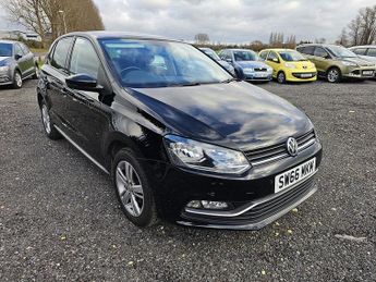 Volkswagen Polo TSI BlueMotion Tech Match