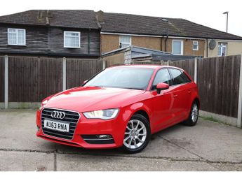 Audi A3 TFSI CoD SE