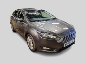 Ford Focus T EcoBoost Zetec Edition