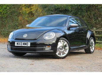 Volkswagen Beetle Design Tsi Dsg