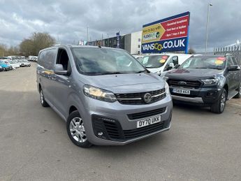 Vauxhall Vivaro Turbo D 2900 Sportive