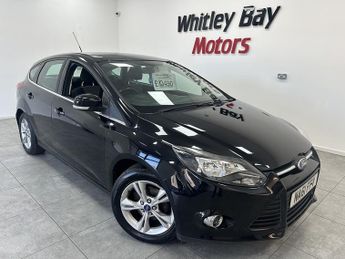 Ford Focus Zetec