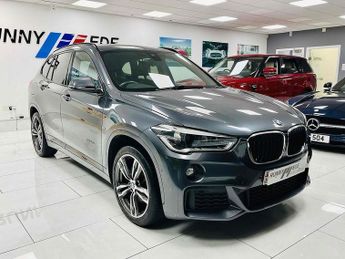 BMW X1 20i M Sport