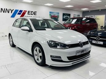 Volkswagen Golf TSI BlueMotion Tech Match