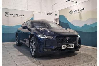 Jaguar I-PACE 400 HSE