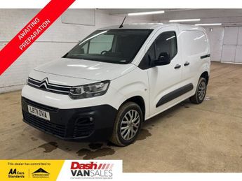 Citroen Berlingo BlueHDi 1000 Enterprise M Pro