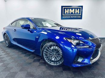 Lexus RC V8