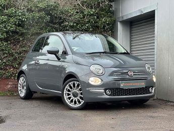 Fiat 500 MHEV Star