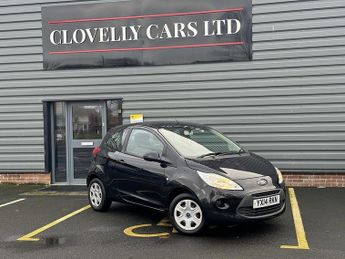 Ford Ka 1.2 Edge Hatchback 3dr Petrol Manual Euro 6 (s/s) (69 ps)